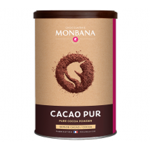 Cacao 100 % Cacao 150 g- Monbana - 150.0000