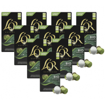 L'Or Espresso Nespresso Compatible Pods Organic Value Pack x 100