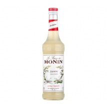 Monin Jasmine Syrup in Glass Bottle - 70cl - Manufactured in France