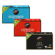 Caffè Vergnano - Discovery pack 54 ESE pods - Caffe Vergnano