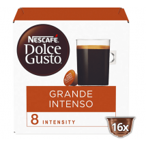 Nescafé Dolce Gusto - 16 capsules - Grande Intenso - NESCAFÉ DOLCE GUSTO