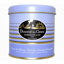 Compagnie & Co - Compagnie Coloniale Herbal Tea Douceur des Cimes Christmas Edition - 90g - Christmas Tea