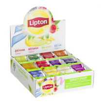 Lipton - Coffret Thés et Infusions - 180 sachets - LIPTON