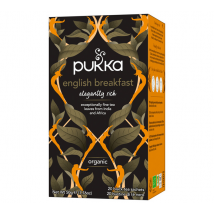 Pukka Organic English Breakfast Tea x 20 Tea Bags - Vietnam