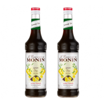 Monin - Sirop Monin - Thé Citron -2 x 70 cl