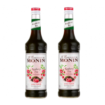 Thé Framboise - 2 X 70 Cl - Monin