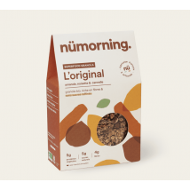Granola L'Original Bio - 300 g - NÜMORNING - 0.3000