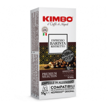 Kimbo Espresso Barista Ristretto - Nespresso Compatible x 10