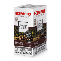 Kimbo Espresso Barista Ristretto Nespresso Compatible Pods x 30