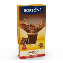 Caffè Borbone - 10 capsules compatibles Nespresso Miniciock - CAFFE BORBONE