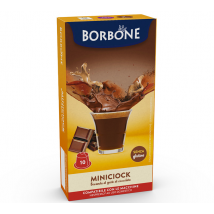 Caffè Borbone Miniciok Capsules Compatible with Nespresso x 10