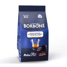 Caffè Borbone Dolce Gusto Compatible Capsules Blue Blend x 15