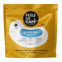 Perle de café - Perle de Café ESE pods Espresso x 20 - Brazil