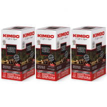 Kimbo - Special Offer 2+1 Nespresso compatible Napoli 3x30 KIMBO Espresso Barista capsules