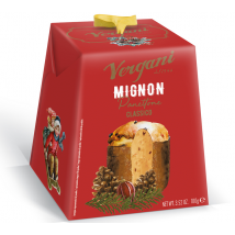 Vergani Classic Panettone Mignon - 100g