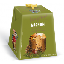 Vergani Panettone Mignon Pear and Chocolate - 100g