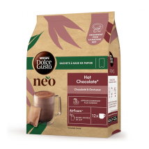 Néo Nescafé Dolce Gusto - NEO Nescafe Dolce Gusto pods Hot Chocolate x 12