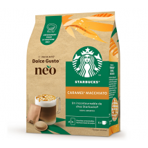 Néo Nescafé Dolce Gusto - NEO Nescafe Dolce Gusto pods Starbucks Caramel Macchiato x 12