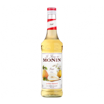 Monin Syrup - Pear - 70cl - Manufactured in France