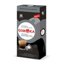 Gimoka Nespresso Compatible Pods Ristretto x 10