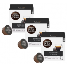 Nescafé Dolce Gusto - 90 capsules Expresso Intenso - Nescafé* DOLCE GUSTO* - Colombie