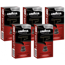 Lavazza - 50 Capsules compatibles Nespresso Maestro Classico - Lavazza