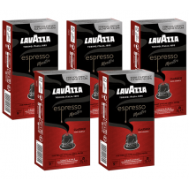 Lavazza - 50 Nespresso* Original Compatible Capsules Maestro Classico – LAVAZZA