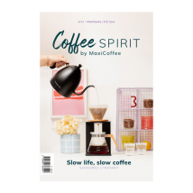 Éditions Maxicoffee.com - Coffee Spirit #17 Édition Printemps - Été 2024