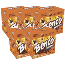 Benco - 60 Capsules compatibles Nescafe Dolce Gusto - BENCO
