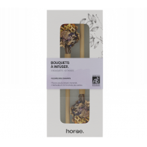 Horae Organic Flowering Tea Field Flowers x 2 - Infusion / Herbal Tea