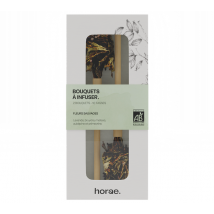 Horae Organic Flowering Tea Wild Flowers x 2 - Infusion / Herbal Tea