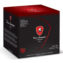 Tonino Lamborghini - 16 capsules Dolce Gusto Espresso Red - TONINO LAMBORGHINI