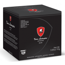 Tonino Lamborghini - 16 capsules Dolce Gusto Espresso Black - TONINO LAMBORGHINI