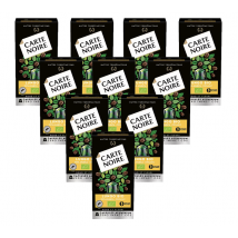 Carte Noire - 100 capsules compatibles Nespresso - Espresso Lungo bio - CARTE NOIRE