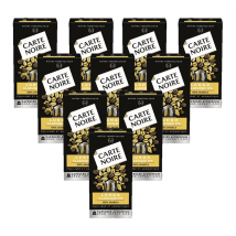 Carte Noire - 100 capsules compatibles Nespresso - Espresso Lungo n°6 - CARTE NOIRE