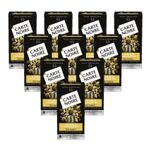 Carte Noire - 100 capsules compatibles Nespresso* Original Espresso Lungo n°6 - CARTE NOIRE