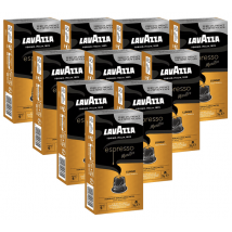 Lavazza - 100 capsules compatibles Nespresso - Maestro lungo - LAVAZZA