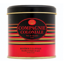 Compagnie & Co - Rooibos à la Folie - Boîte 90g - COMPAGNIE & CO