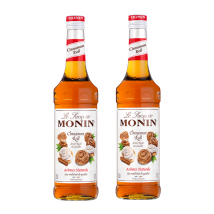 Monin - Sirop - Cinnamon roll - 2 x 70cl - Monin