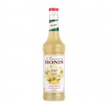 Monin Syrup Concentrate Ginger - 70cl