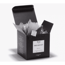 Dammann Frères Breakfast tea - 50 Cristal sachets