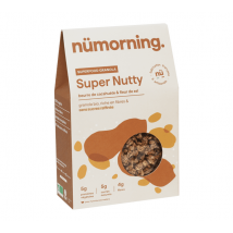 NüMorning - Granola Super Nutty Bio - 300 g - NÜMORNING