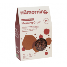 NüMorning - Granola Morning Crush Bio - 300 g - NÜMORNING