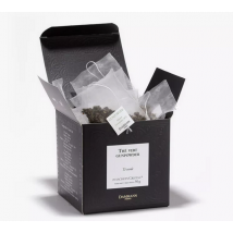 Dammann Frères Gunpowder green tea - 25 Cristal sachets - China