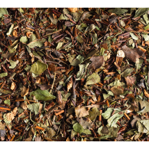 Dammann Frères Loose Leaf Rooibos Tea Lucky Thyme - 100g - South Africa