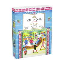 Valrhona Christmas Chocolate Truffles - 155g
