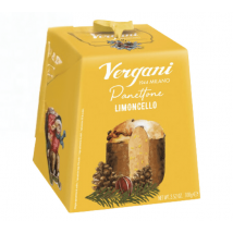 Vergani Panettone Mignon Limoncello - 100g