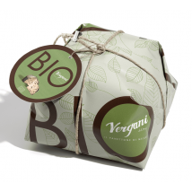 Vergani Traditional Organic Panettone - 750g