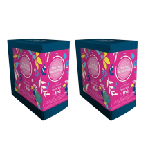 Comptoir Français du Thé - Lot de 2 Thés Verts & Noirs Thé Des Amoureux - 40 sachets - COMPTOIR FRANÇAIS DU THÉ