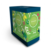 Comptoir Français du Thé - Thé vert Kimono - 20 sachets - COMPTOIR FRANÇAIS DU THÉ